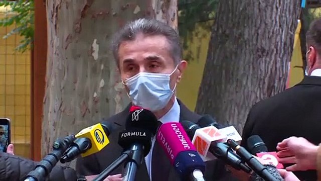 Elecciones legislativas en Georgia con Sueño Georgiano como favorito