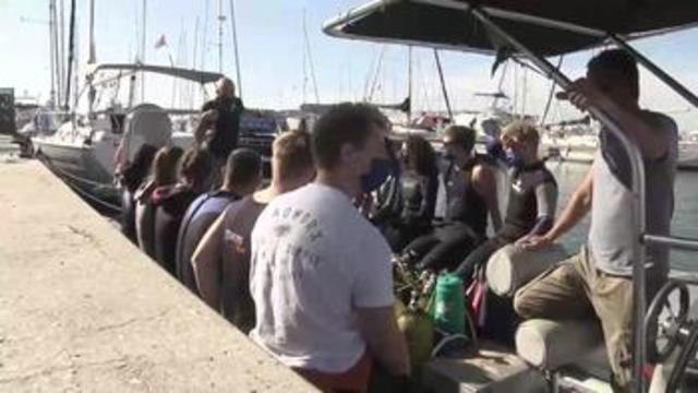 Estudiantes internacionales se convierten en embajadores de la Costa Blanca