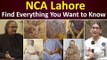 NCA - National College of Arts Lahore, Admission Process & Student Life at NCA. Brief Report