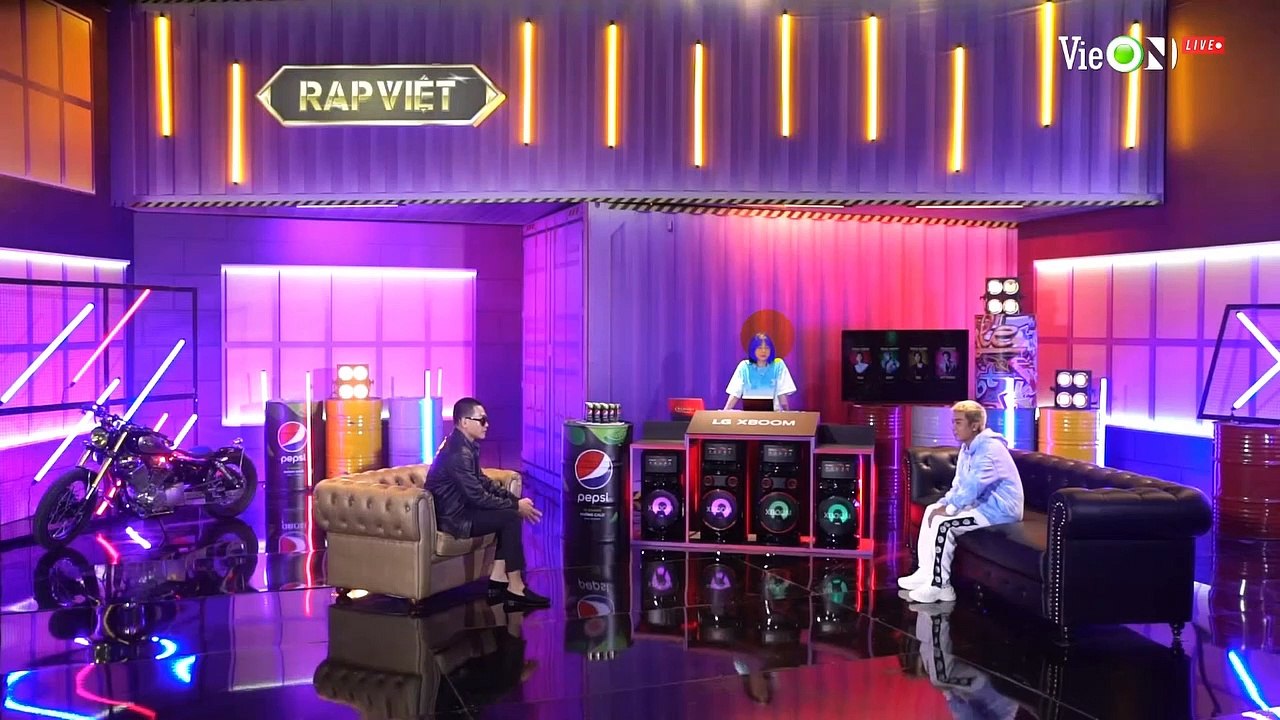 Rap Việt Tập 14 Full HD