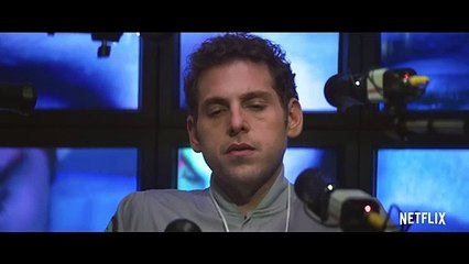 MANIAC Official Trailer Emma Stone, Jonah Hill, Sci-Fi Netflix Series HD