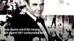 Bond-Darsteller Sean Connery ist tot