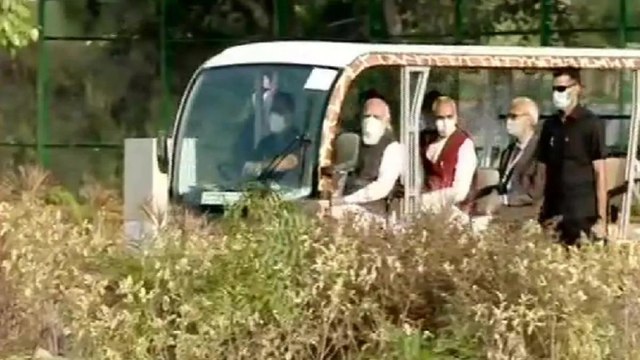 PM inaugurated Jungle Safari, know what are its specialty