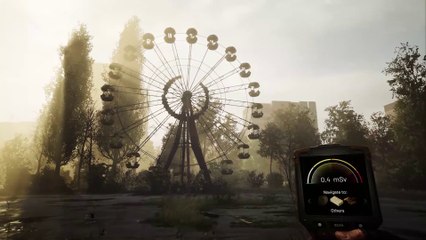 Chernobylite - Annonce du jeu sur consoles