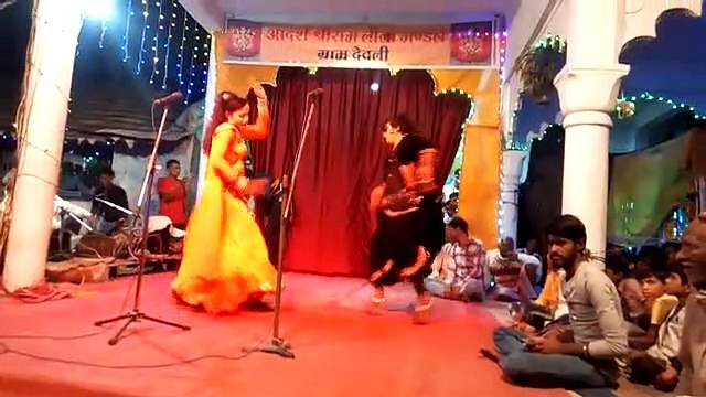 शाजापुर के देवली में हर वर्ष की तरह इस वर्ष भी रामलीला का आयोजन किया गया