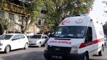 Karantinayı ihlal eden vatandaşa şeritli koruma