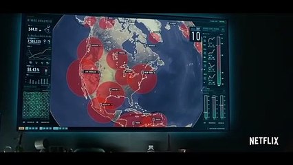 THE MIDNIGHT SKY Fragman(2020)