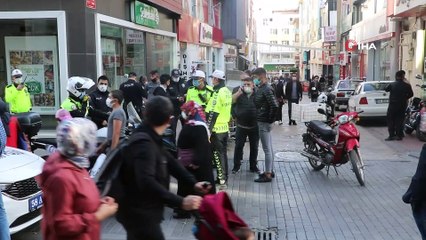 Çalışanı iki hafta arayla trafik cezası yiyen iş yeri sahibi, cezaya tepki gösterdi