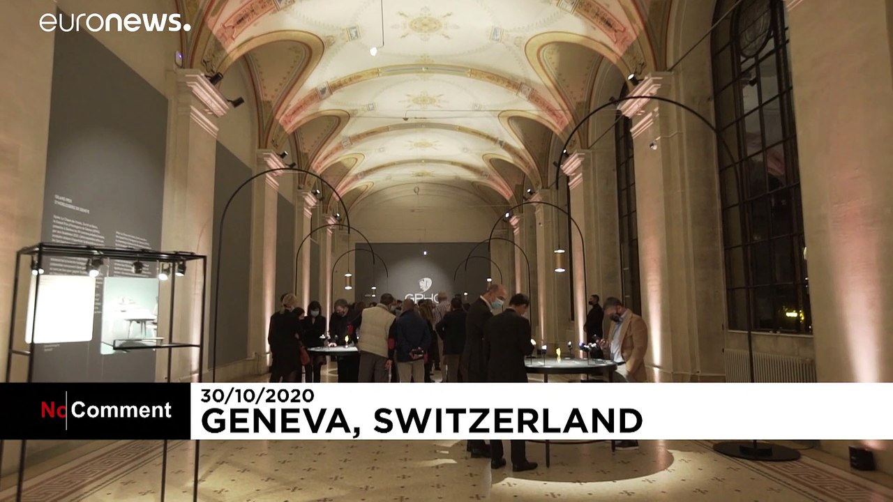 Le Grand Prix d’Horlogerie de Genève célèbre la créativité de l’art horloger