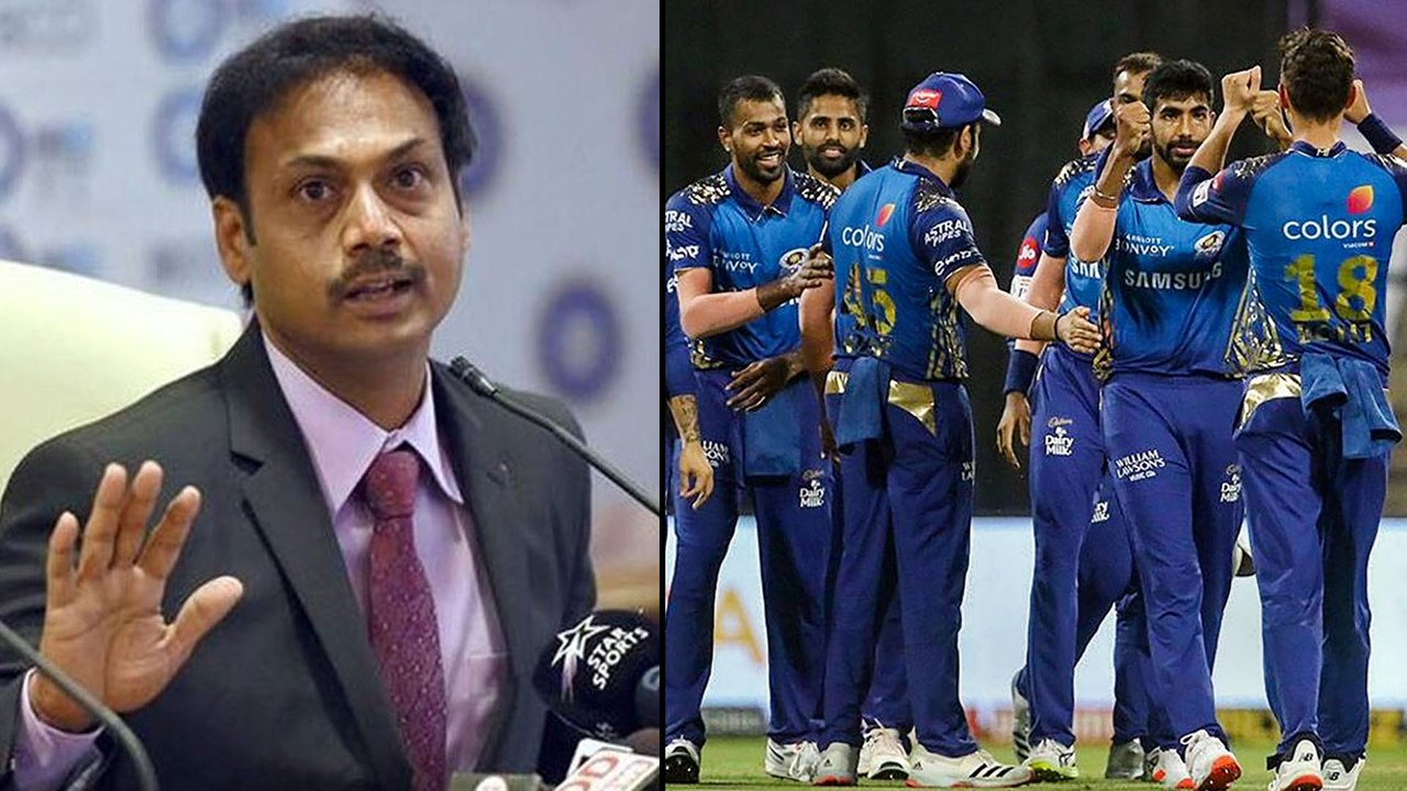 IPL 2020 : "There Might Be New Champions This Season,But Not Mumbai Indians"- MSK Prasad || Oneindia