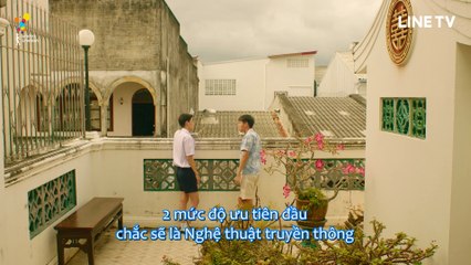 [Vietsub] I Told Sunset About You - Tập 02 ( Part 1 )