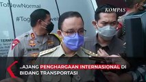 DKI Jakarta Jadi Kota Terbaik di Dunia, Pengamat: Ini Tak Hanya Milik Anies Semata