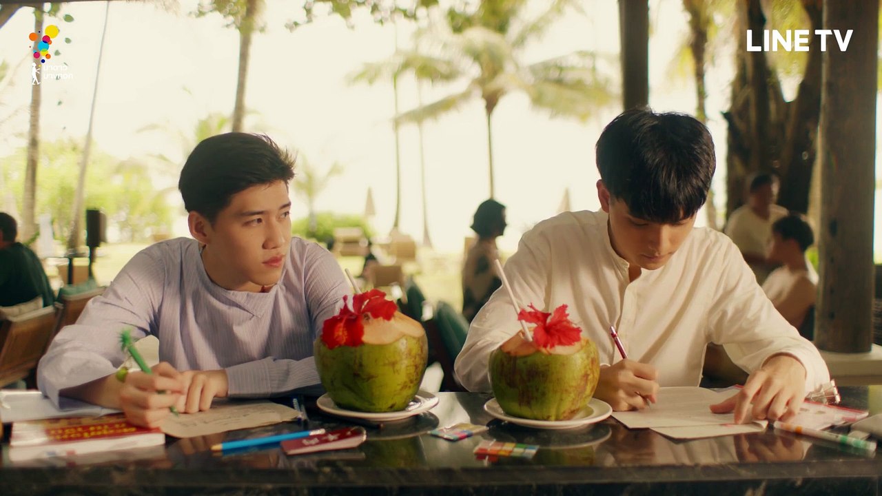 [Vietsub] I Told Sunset About You - Tập 02 ( Part 2 )