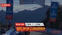 Near live Mountain Pass - Étape 11 / Stage 11 | La Vuelta 20