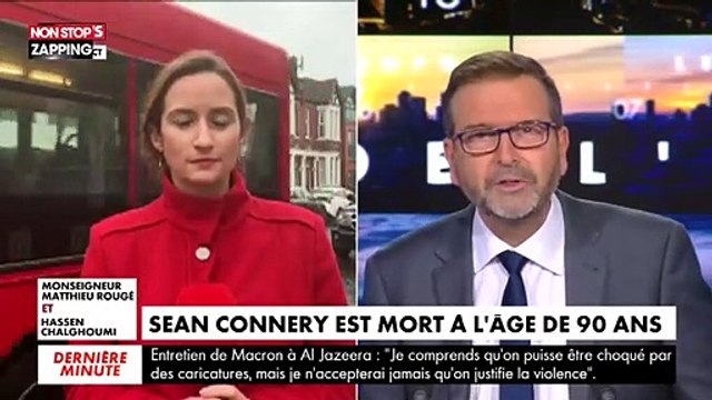 Sean Connery : le premier James Bond est mort à 90 ans (vidéo)