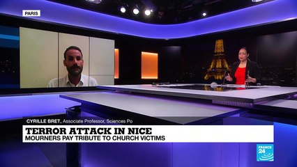 Terror attack in Nice: Is France alone in the fight for secularism ?