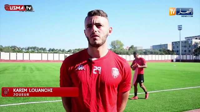 إتحاد العاصمة يستأنف تحضيراته بعد شفاء اللاعبين من فيروس كورونا