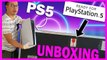 J'INSTALLE LA PS5 + une TV 4K Sony 