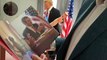 Andrew Eborn with Alison Jackson's Poster Boy President Donald Trump 2020-10-28 28 10 2020 087
