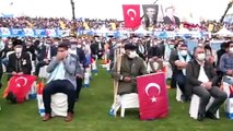 Erdoğan: Yeni bir ekonomik kurtuluş savaşı veriyoruz