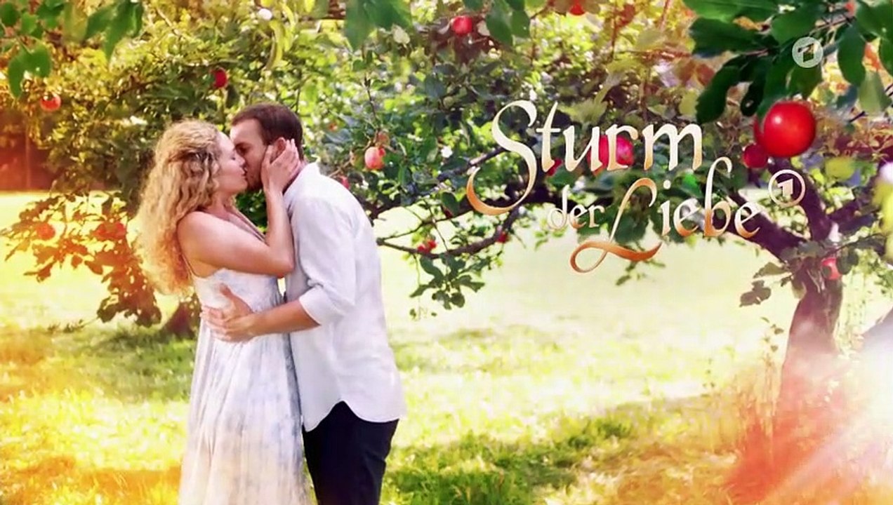 Sturm der Liebe Folge 3481 Das Wahrheitsserum