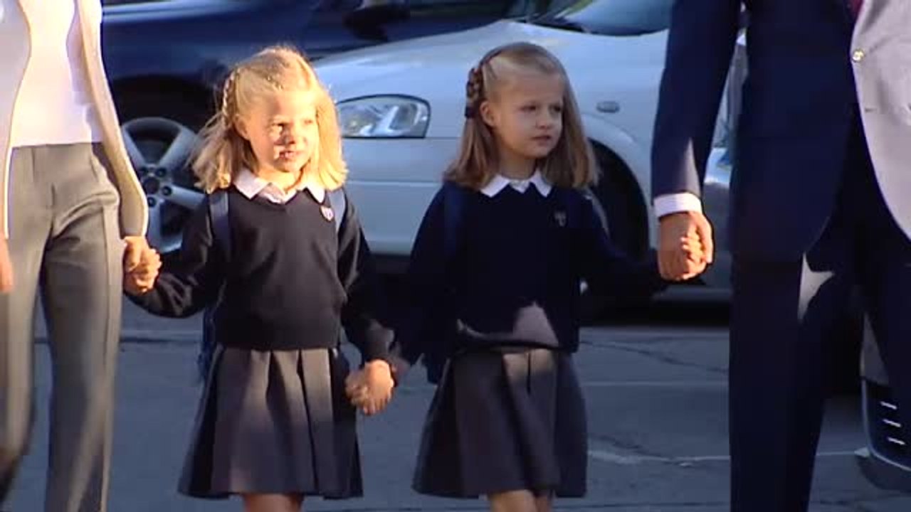 Doña Leonor cumple 15 años