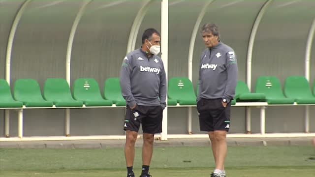 Joaquín y Nino, del Betis y del Elche, los más veteranos de la Liga