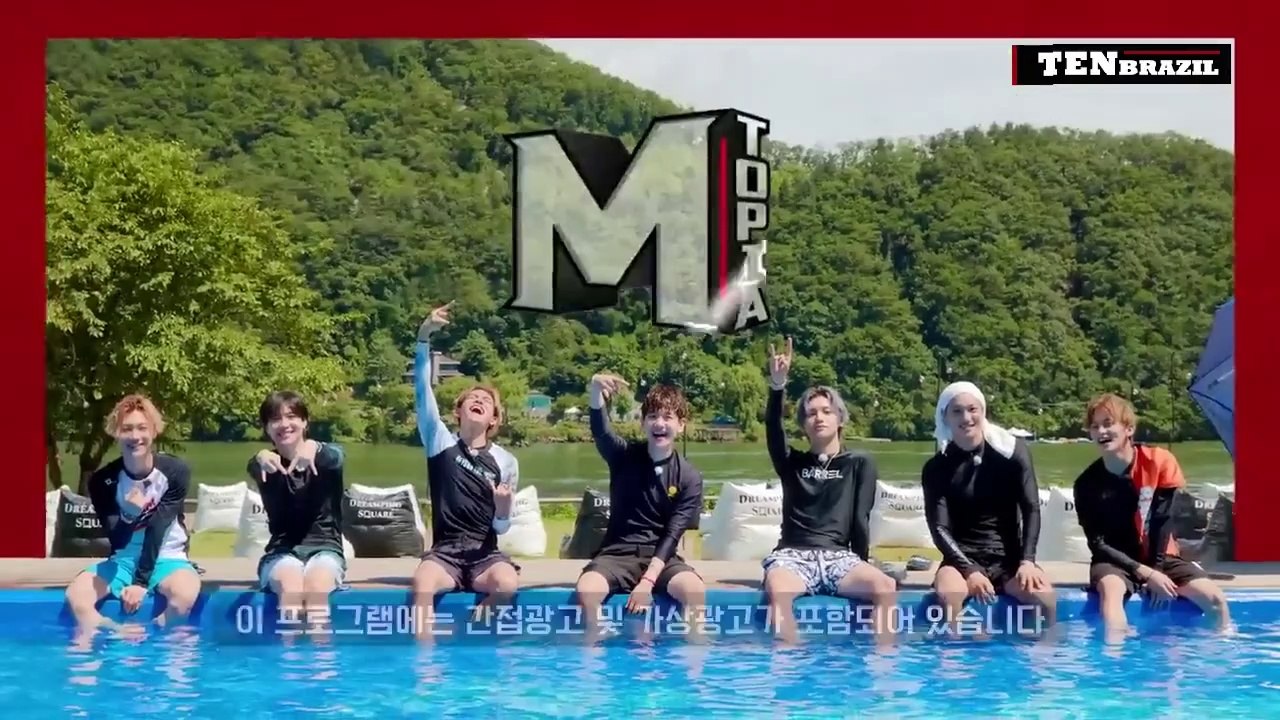 'M-Topia' EP 09 - Legendado