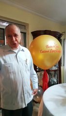 Cardenal Nicolás de Jesús López Rodríguez cumple hoy sus 84 años