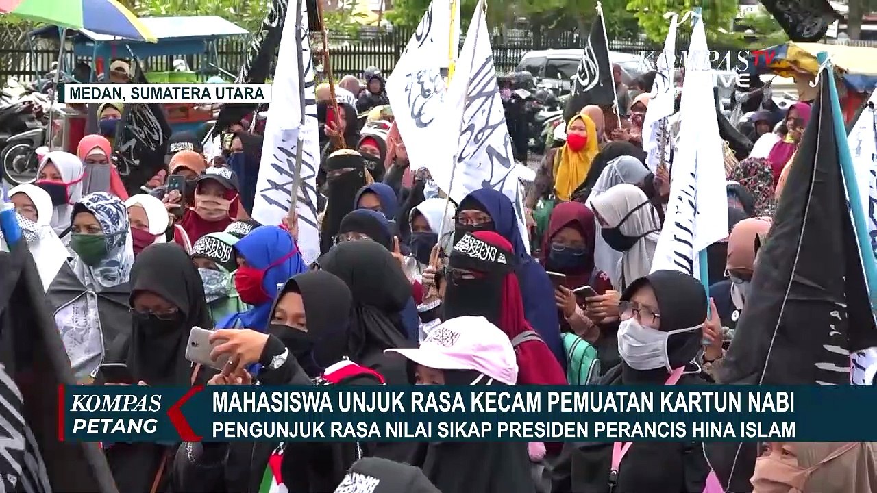 Kecam Presiden Prancis, Jokowi: Hentikan Kebebasan yang Ciderai Simbol Agama