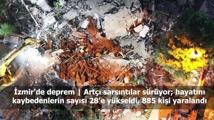 Türkiye ve dünya gündeminde neler oldu? İşte Bir Bakışta Bugün | 31 Ekim 2020