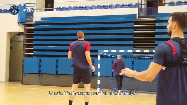 Dainis Kristopans : « enchaîner les victoires »