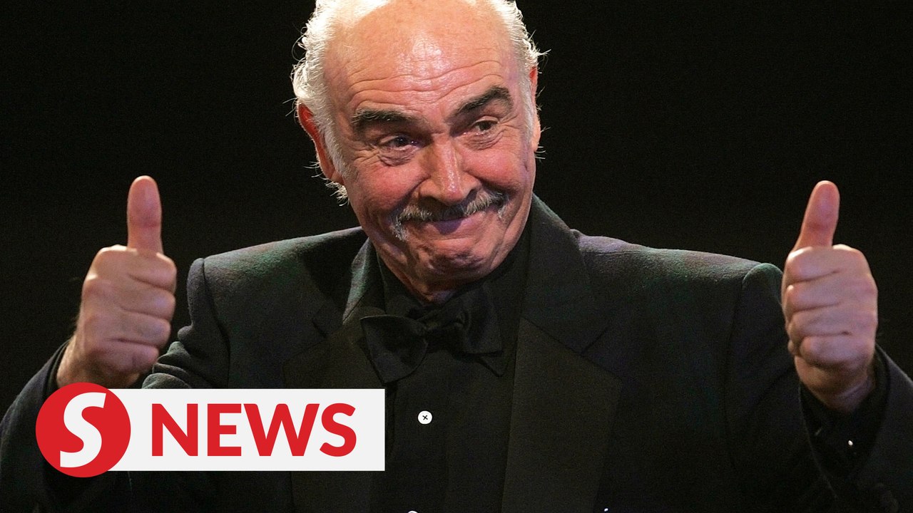 James Bond star Sean Connery dead at 90