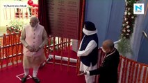 PM Modi inaugurates India’s first seaplane service, flies from Kevadia to Sabarmati