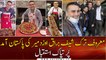 Famous Turkish chef, Burak Özdemir arrives in Pakistan