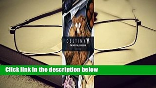 [Read] Destiny: The Official Cookbook Complete