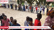 Présidentielle 2020 - Déroulement du vote dans plusieurs communes d’Abidjan