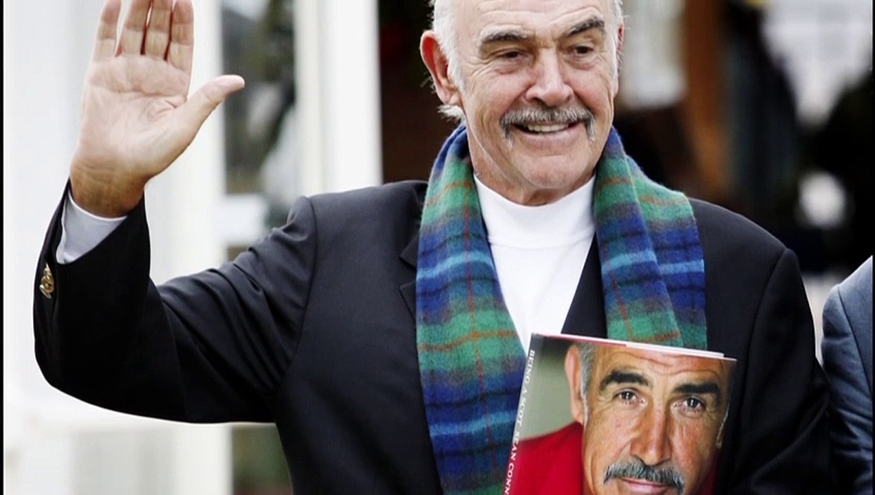 Die Filmwelt trauert um Sean Connery