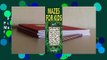 Full version  Mazes For Kids Ages 4-8: Maze Activity Book for Kids - 4-6, 6-8 - Workbook for