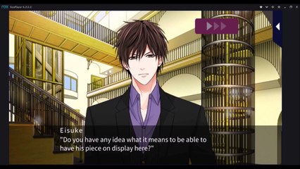 Season 5 Hidden Secrets - Eisuke Episode 1-5