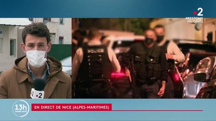 Attentat de Nice : trois personnes en garde à vue