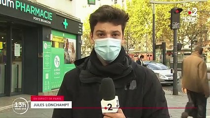 Coronavirus : les tests antigéniques sont disponibles en pharmacie