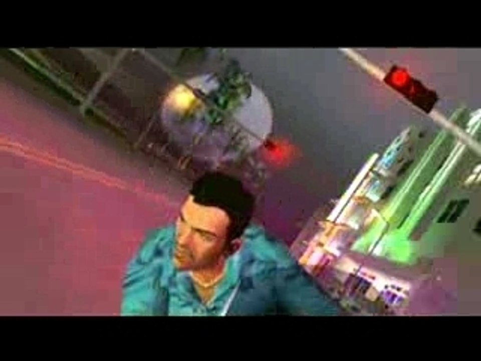 Spot TV Vice City