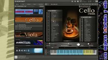 LAS MEJORES CUERDAS PARA KONTAKT #1 EMOTIONAL CELLO (The New 2020)