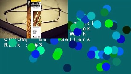 Full E-book  Essential Elements 2000 - Book 1: BB Trumpet [With CDROM]  Best Sellers Rank : #3
