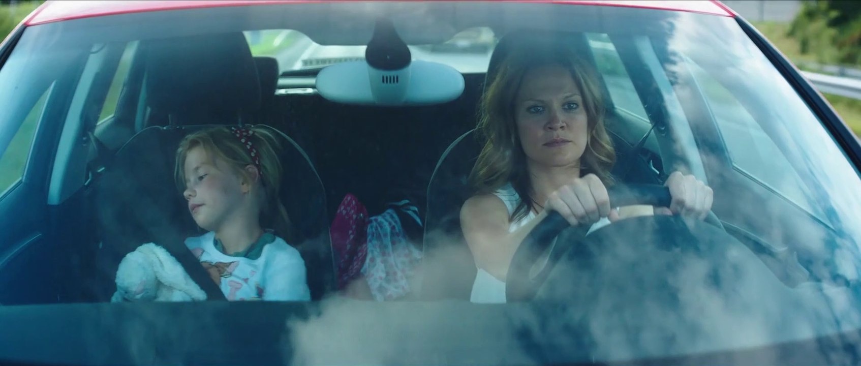 Äkkilähtö - Nichts wie weg - Trailer