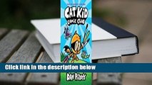 Cat Kid Comic Club: From the Creator of Dog Man  Review