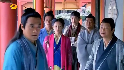 TÂN TIẾU NGẠO GIANG HỒ 2013 - TẬP 31