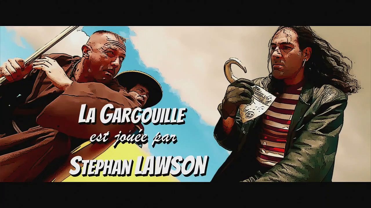 Dumpy Toys - Les Aventures du Capitaine Jimmy Crochu Bande-annonce VF (2020) Laurent de Funès, Jimmy Armand