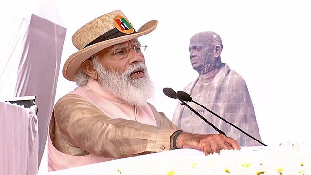 PM Narendra Modi attacks Opposition over Pulwama attack